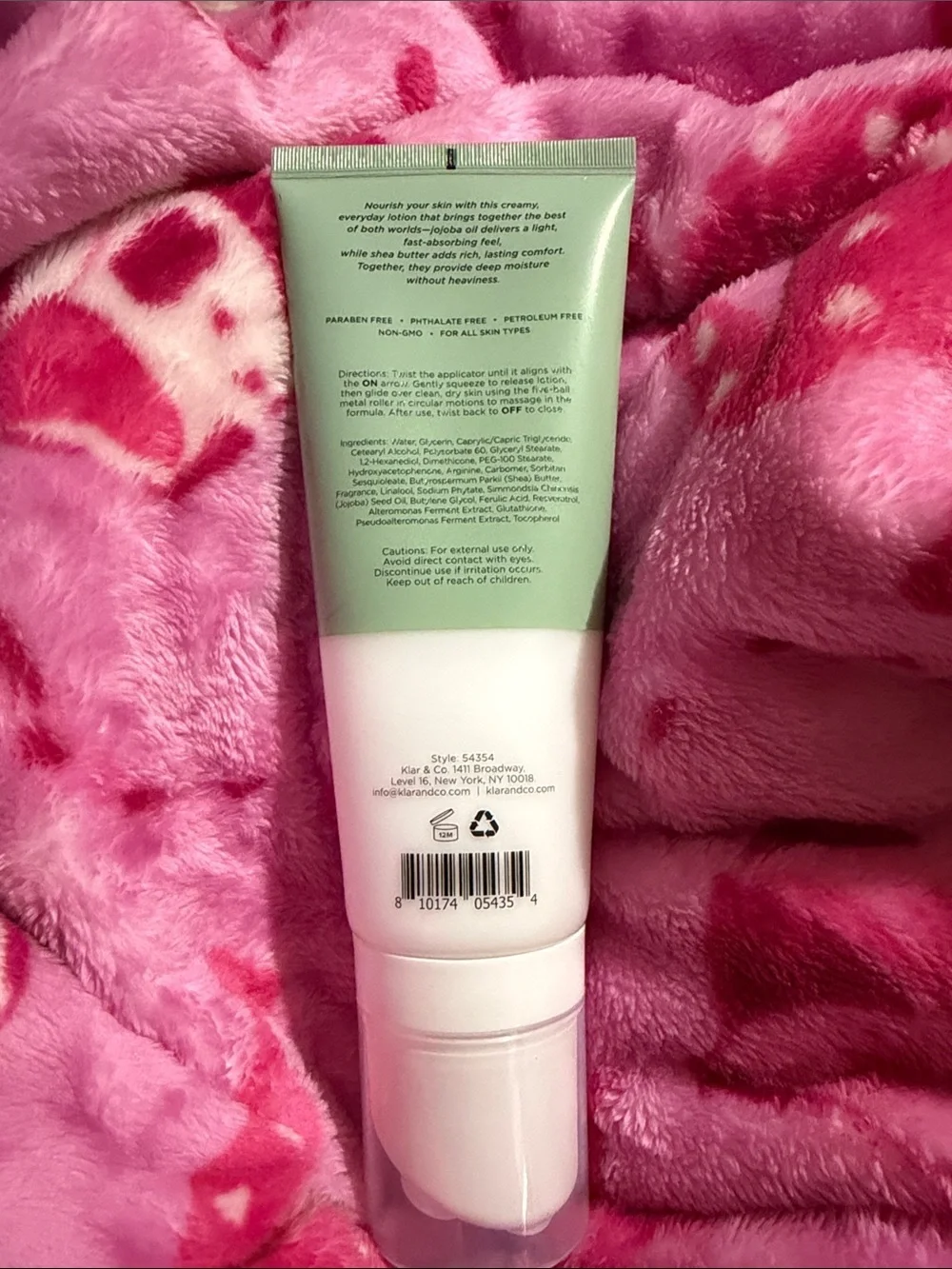 Botibae Firming & Toning Body Lotion
